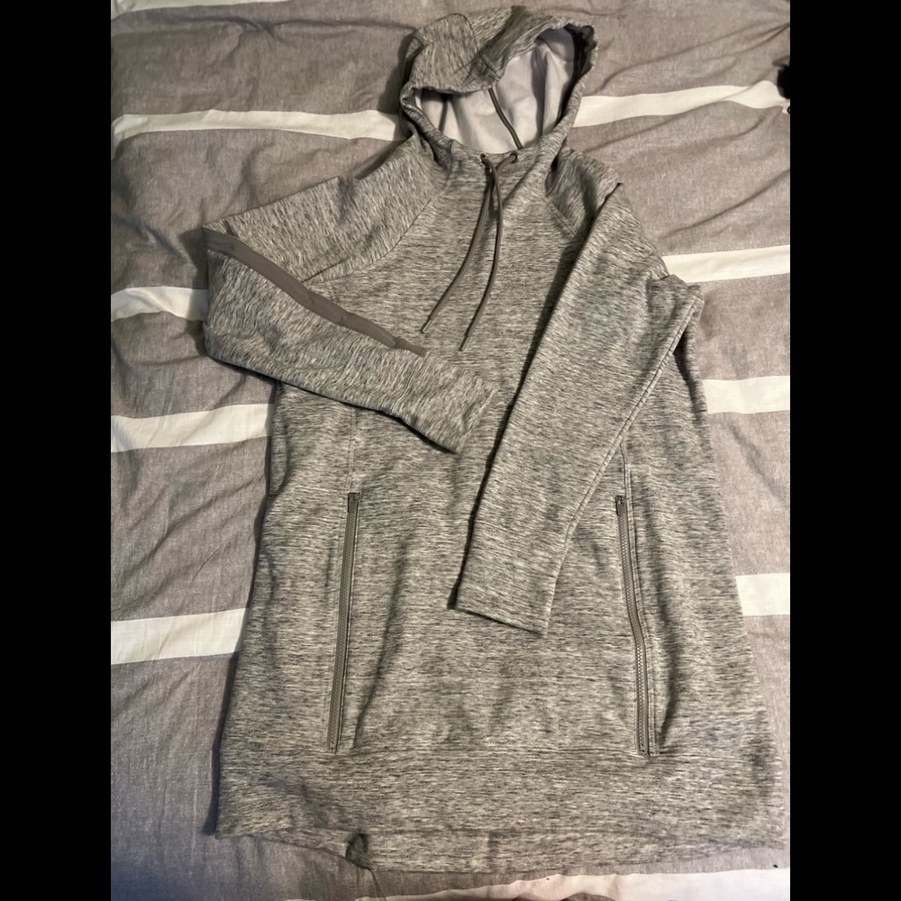 Athleta sweater dress